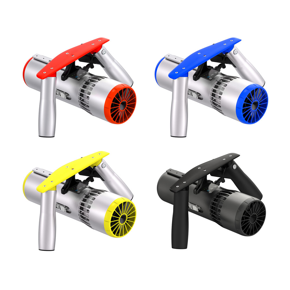 Aquatic Sports Scuba - Scooter Aquático Portátil Multimodo para Esportes