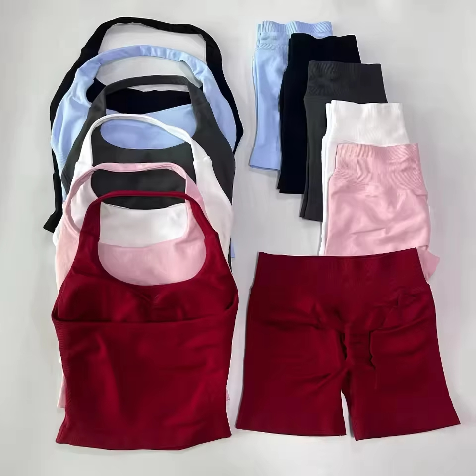 Conjunto de Ginástica Feminino - Aquatic Gym avaliação e preço