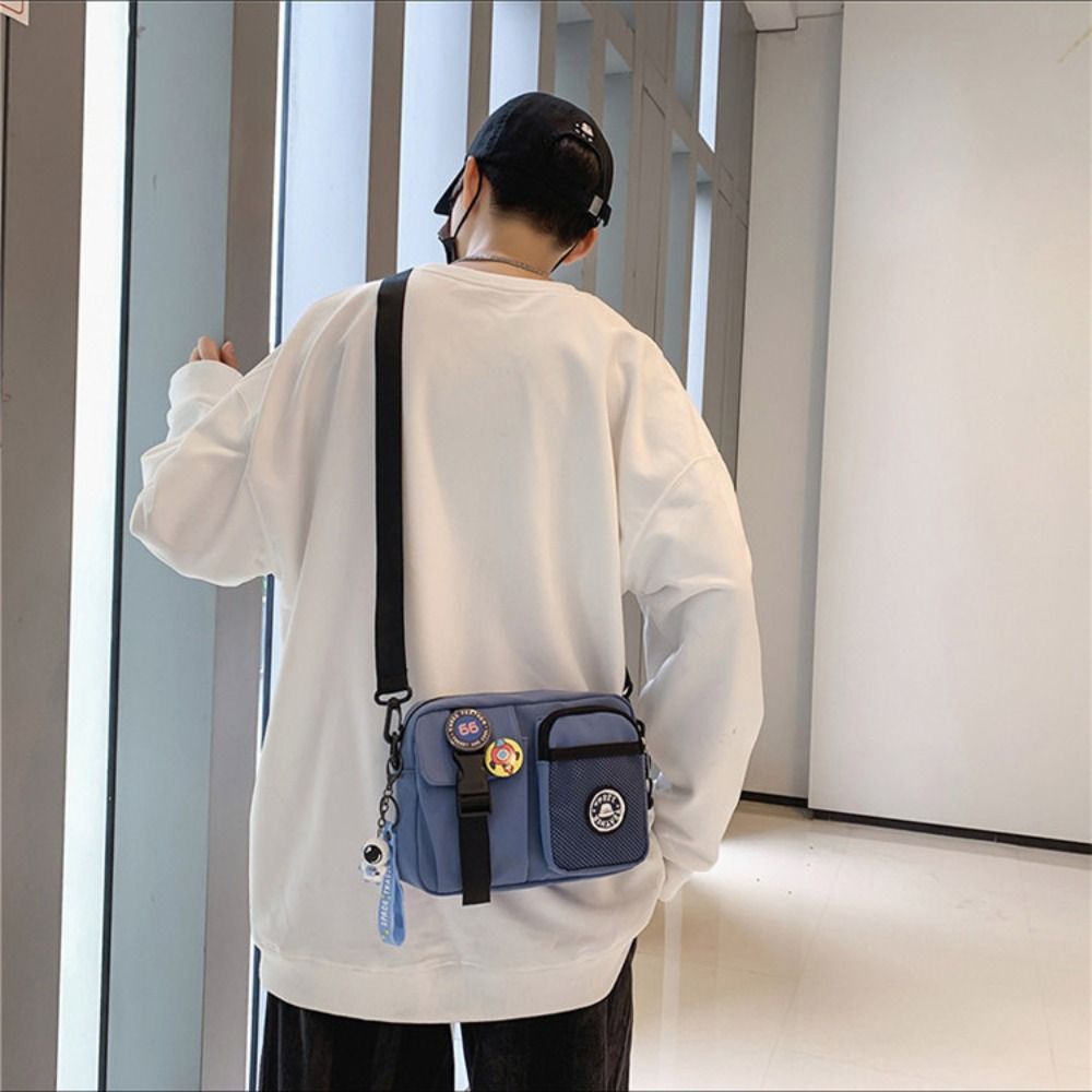 Pequena bolsa de ombro de lona - Dry Bag Roll Top avaliação e preço