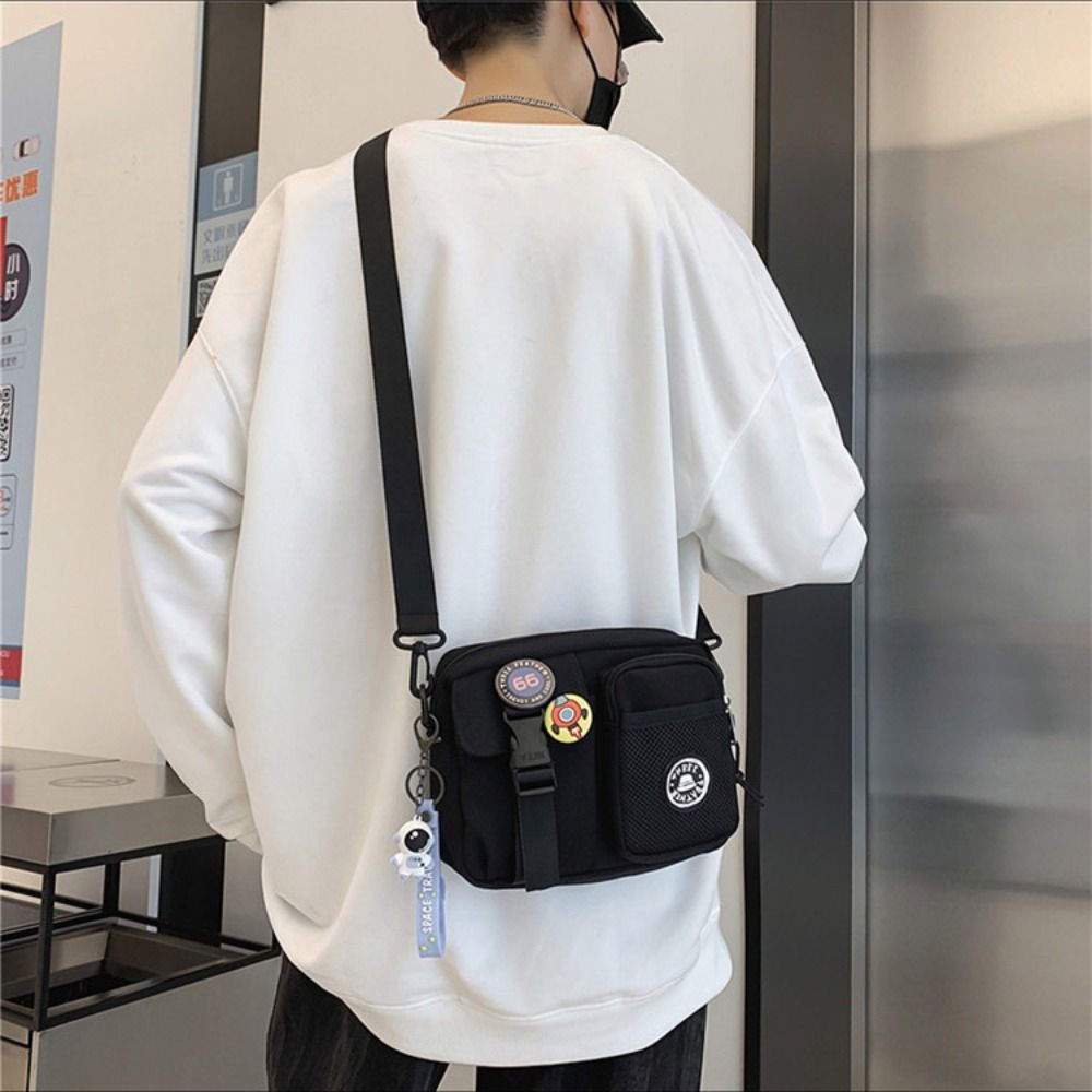 Pequena bolsa de ombro de lona - Dry Bag Roll Top avaliação e preço