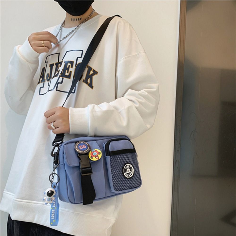 Pequena bolsa de ombro de lona - Dry Bag Roll Top avaliação e preço