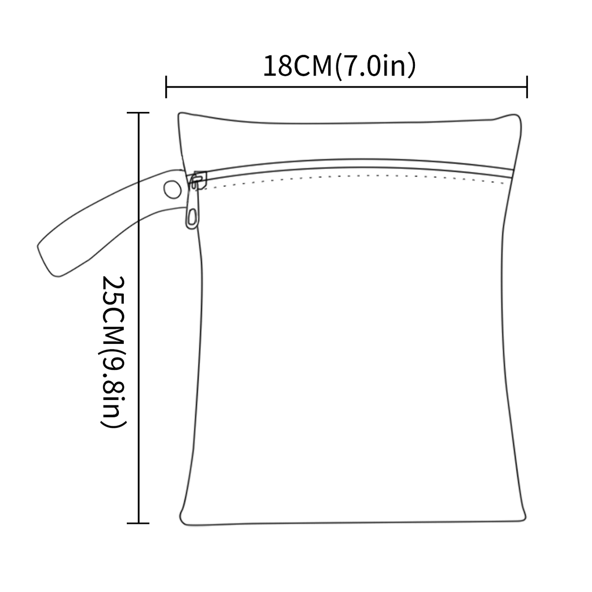 Elinfant 2 peças mini bolsa de - Dry Bag Roll Top avaliação e preço