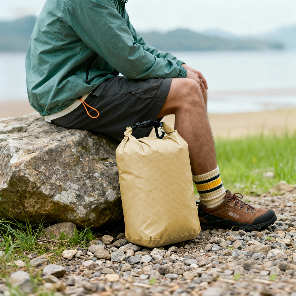 Bolsa Impermeável Ultraleve co - Dry Bag Roll Top avaliação e preço