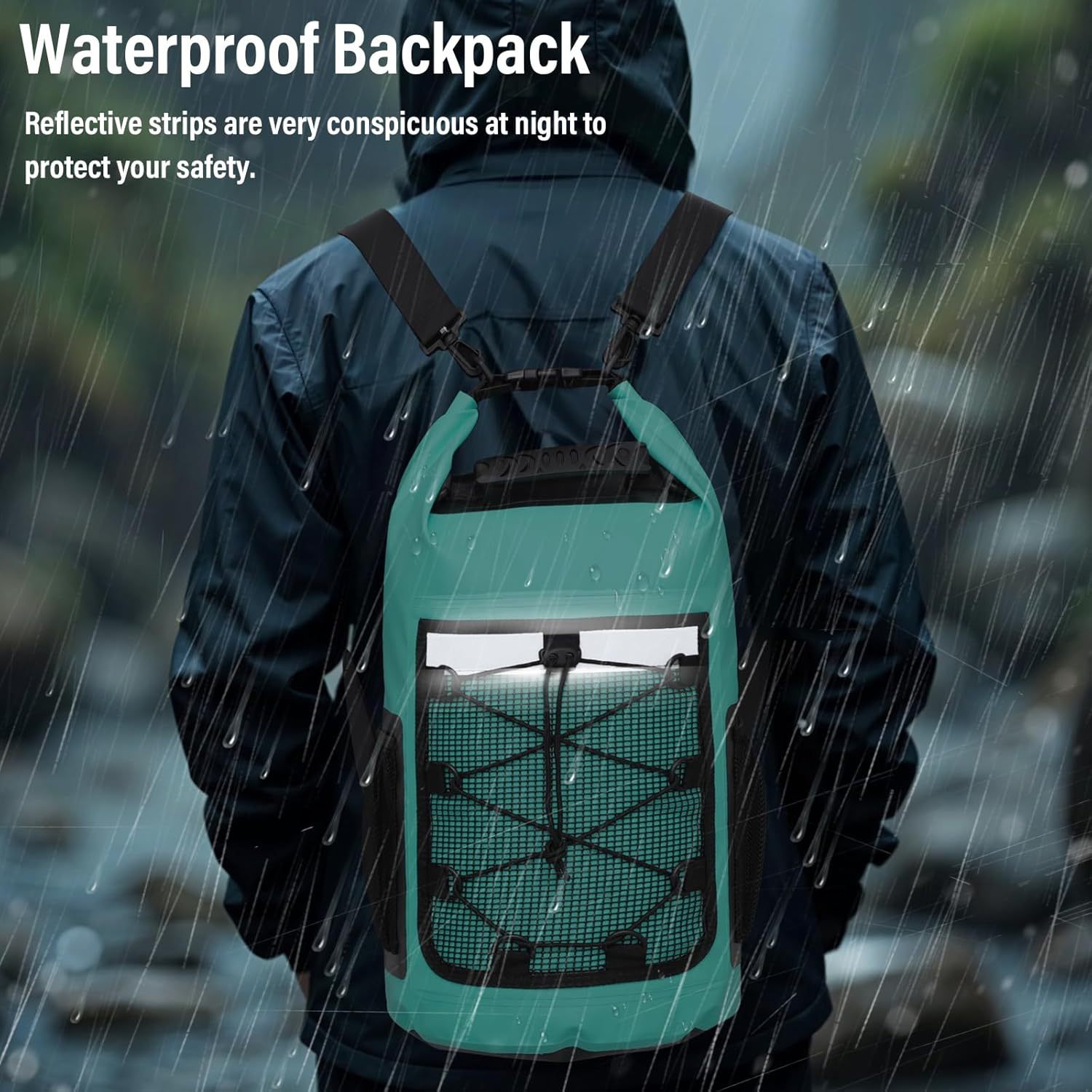 25l mochila à prova dwaterproo - Dry Bag Roll Top avaliação e preço