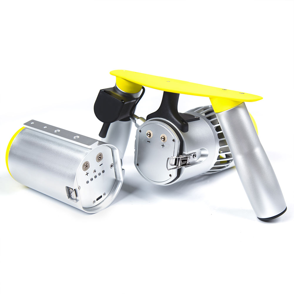 Scooter Aquático Portátil Mult - Aquatic Sports Scuba avaliação e preço