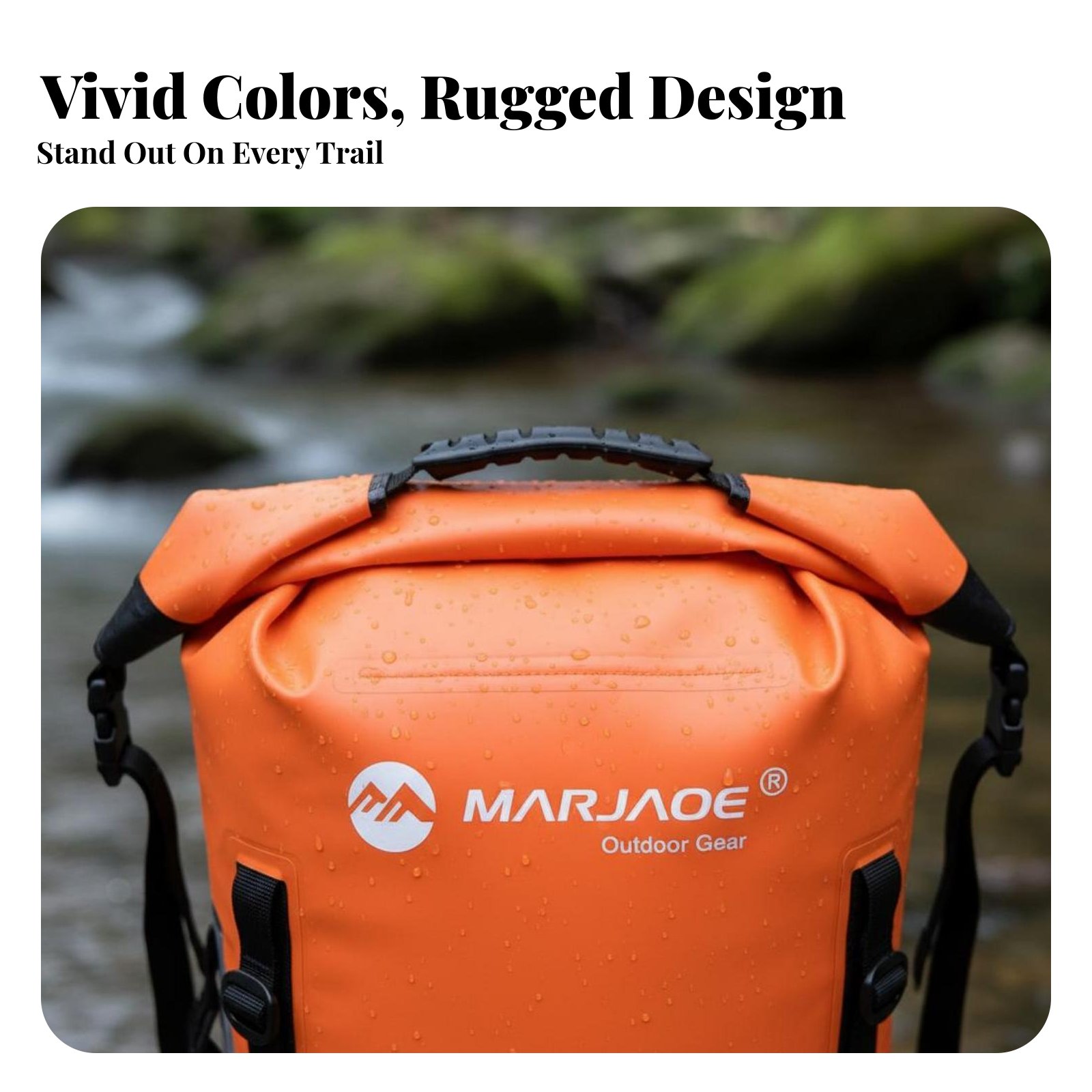 Mochila Roll Top de 40L, Grand - Dry Bag Roll Top avaliação e preço