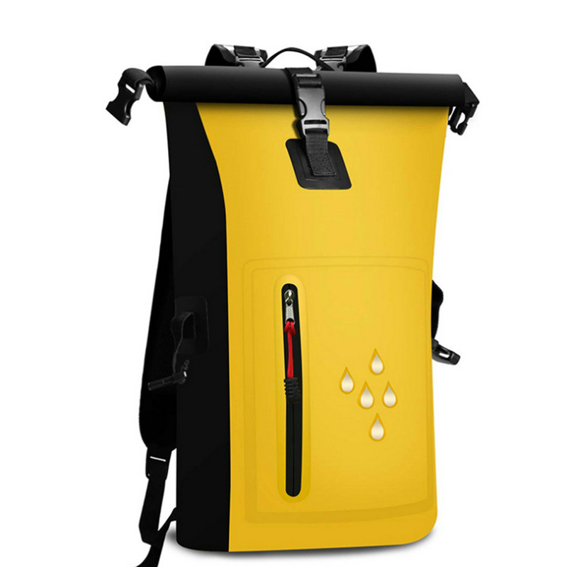 Mochila Impermeável de 25L com - Dry Bag Roll Top avaliação e preço
